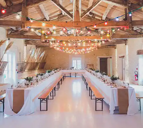 Renta de Salón 