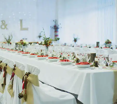 Renta de Salón 