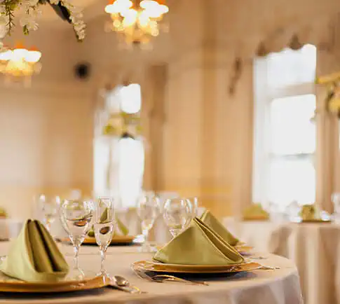 Renta de Salón 